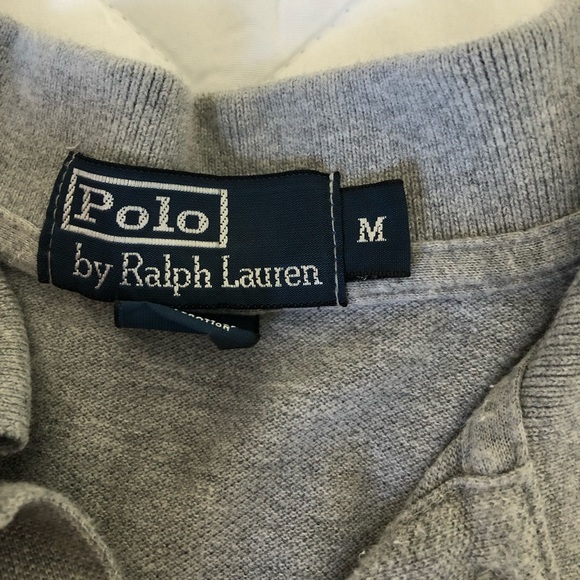 Basic polo - Picture 3 of 3